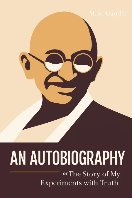 An Autobiography cover