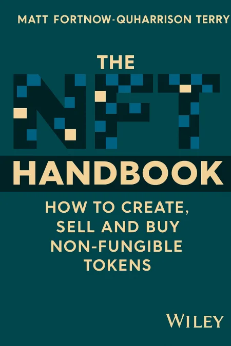 The NFT Handbook cover