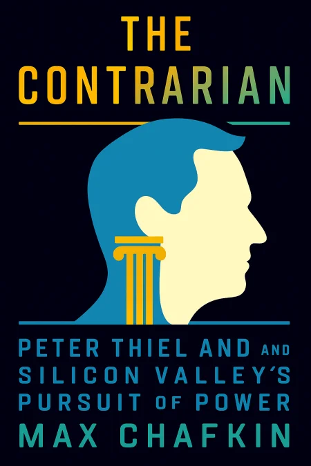 The Contrarian cover