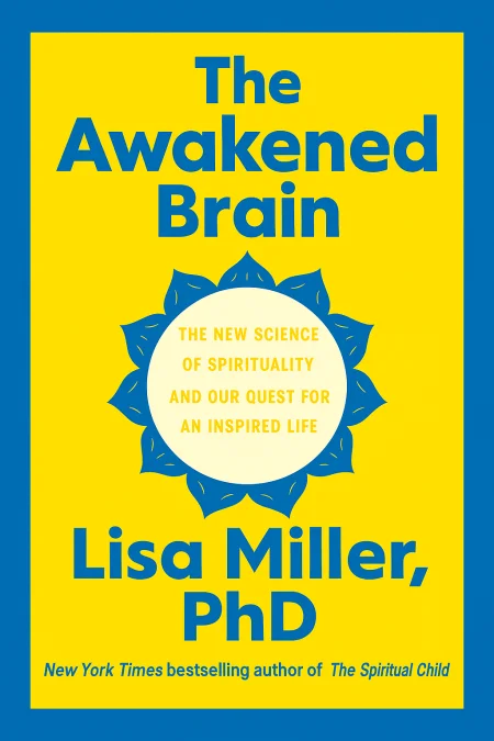The Awakened Brain cover