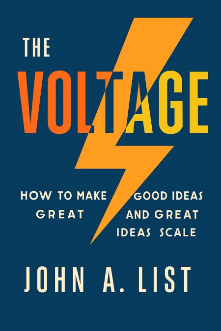 The Voltage Effect cover