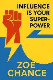 Influence is Your Superpower cover