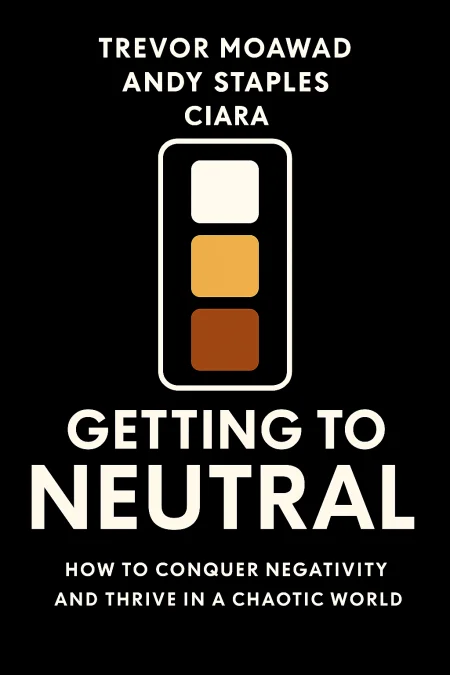 Getting to Neutral cover