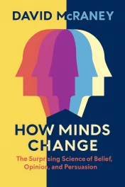 How Minds Change cover