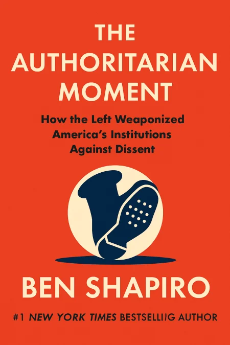 The Authoritarian Moment cover