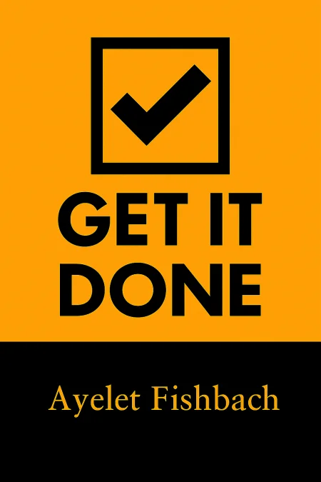 Get It Done cover