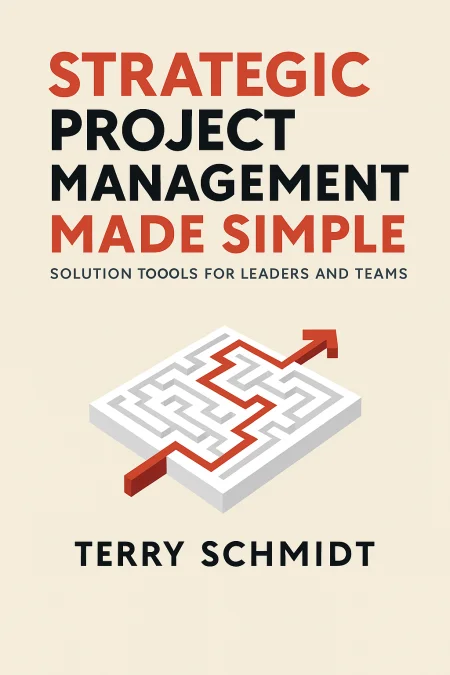 Strategic Project Management Made Simple cover
