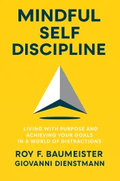 Mindful Self-Discipline cover