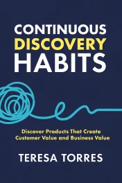 Continuous Discovery Habits cover