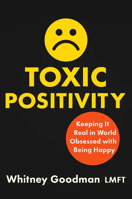 Toxic Positivity cover