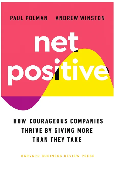 Net Positive cover