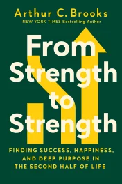 From Strength to Strength cover