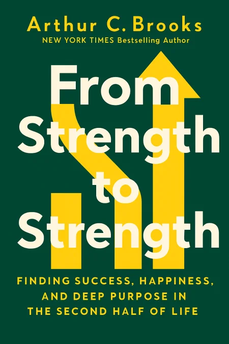 From Strength to Strength cover