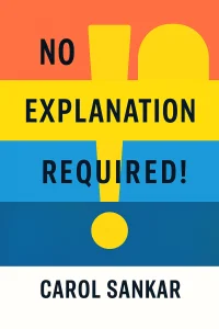 No Explanation Required! cover
