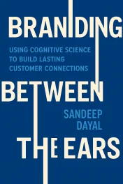 Branding Between the Ears cover