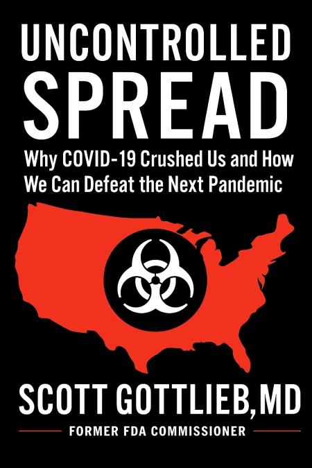 Uncontrolled Spread cover