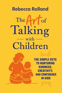 The Art of Talking with Children cover