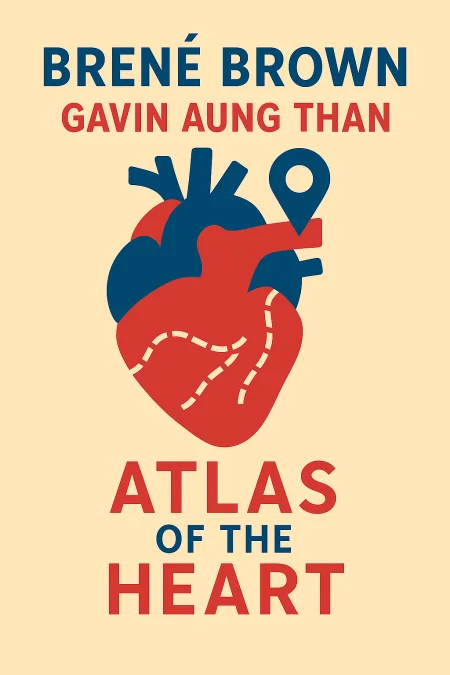 Atlas of the Heart cover