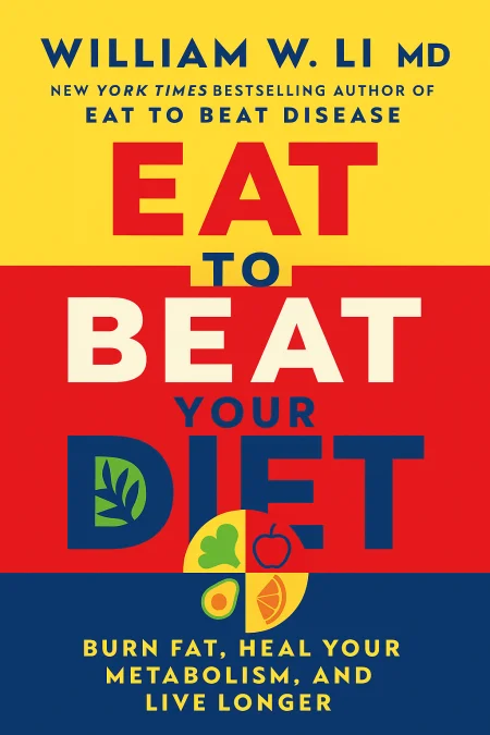 Eat to Beat Your Diet cover