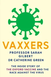 Vaxxers cover