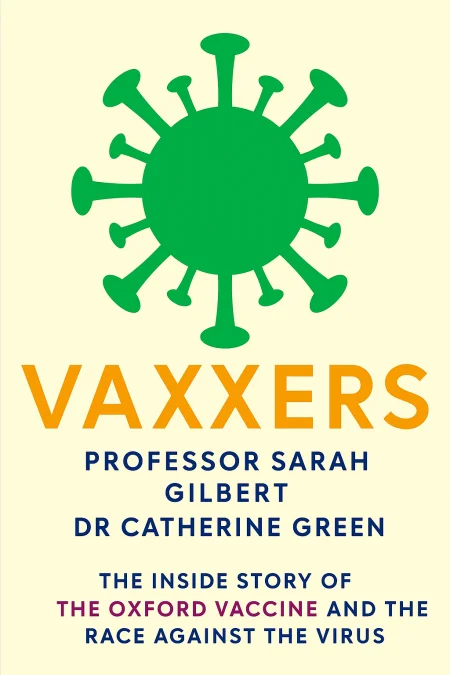 Vaxxers cover