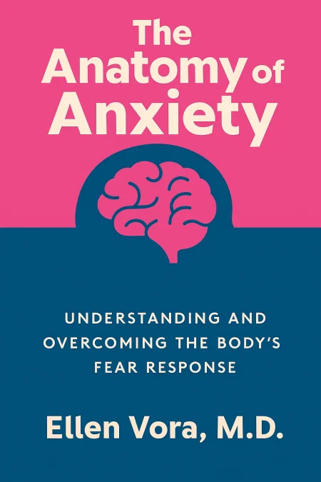 The Anatomy of Anxiety cover