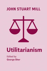 Utilitarianism cover