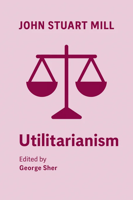 Utilitarianism cover