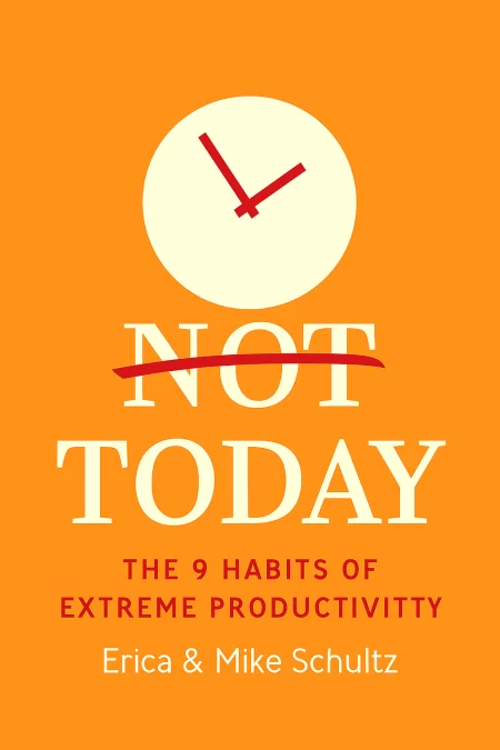 Not Today cover