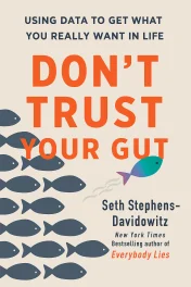 Don’t Trust Your Gut cover