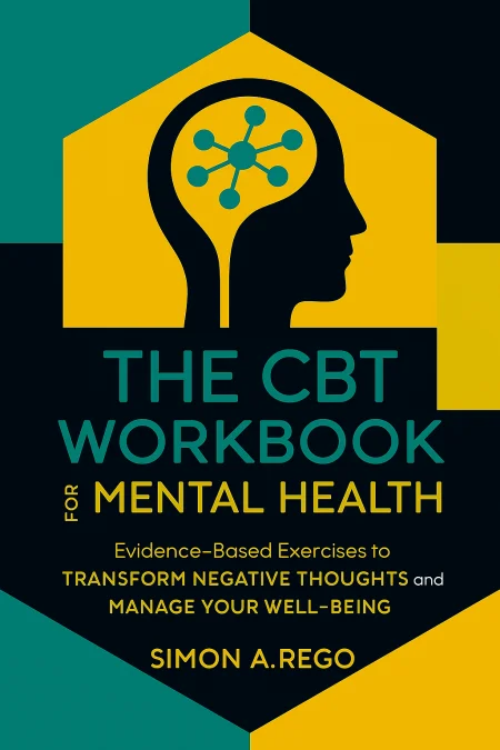 The CBT Workbook for Mental Health cover