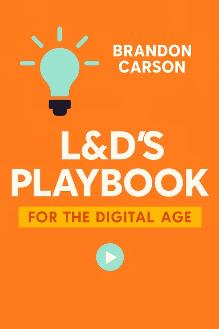 L&D's Playbook for the Digital Age cover