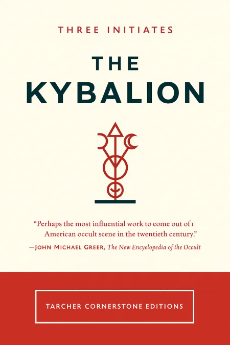 The Kybalion cover