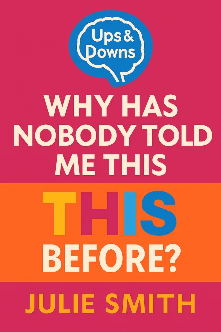 Why Has Nobody Told Me This Before? cover