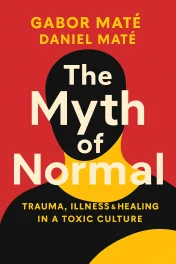The Myth of Normal cover