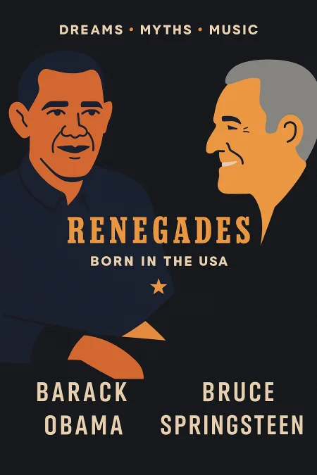 Renegades cover