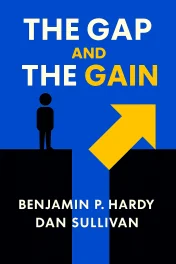 The Gap and the Gain cover