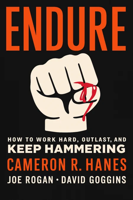 Endure cover