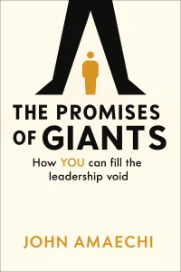 The Promises of Giants cover