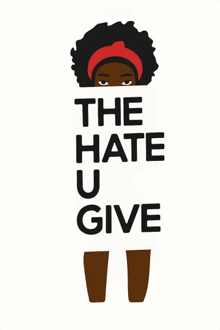 The Hate U Give cover