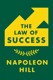 The Law of Success cover