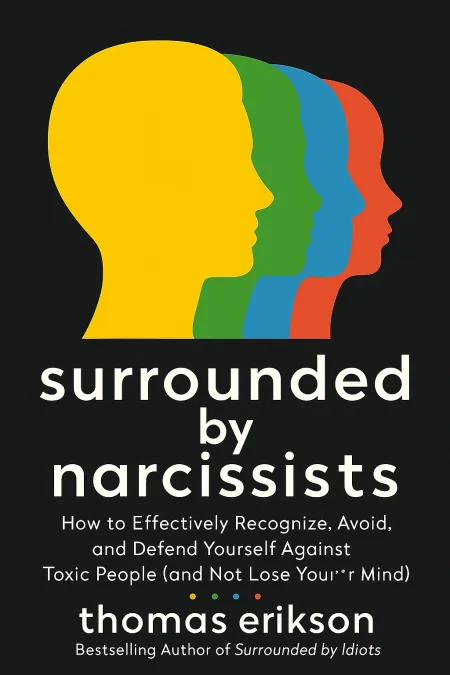 Surrounded by Narcissists cover