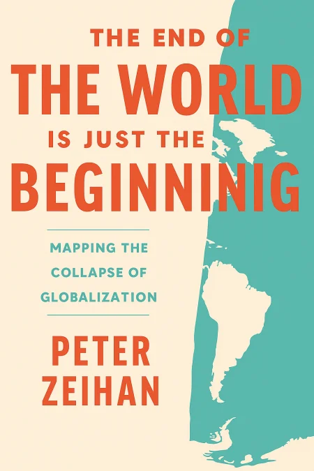 The End of the World Is Just the Beginning cover