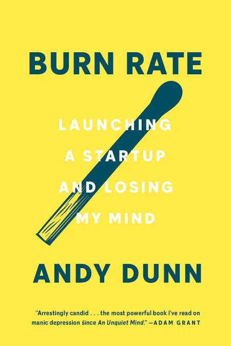 Burn Rate cover