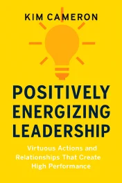 Positively Energizing Leadership cover