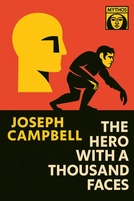 The Hero with a Thousand Faces cover