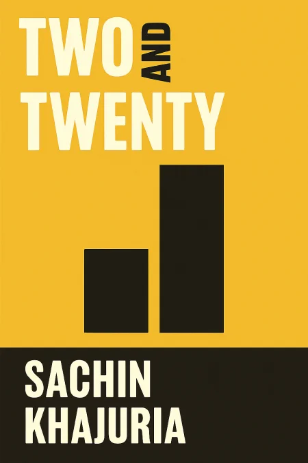 Two and Twenty cover
