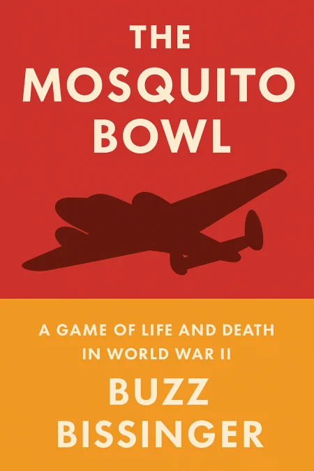 The Mosquito Bowl cover