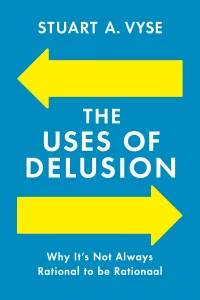 The Uses of Delusion cover