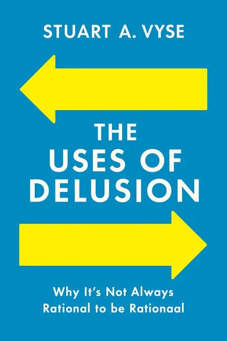 The Uses of Delusion cover